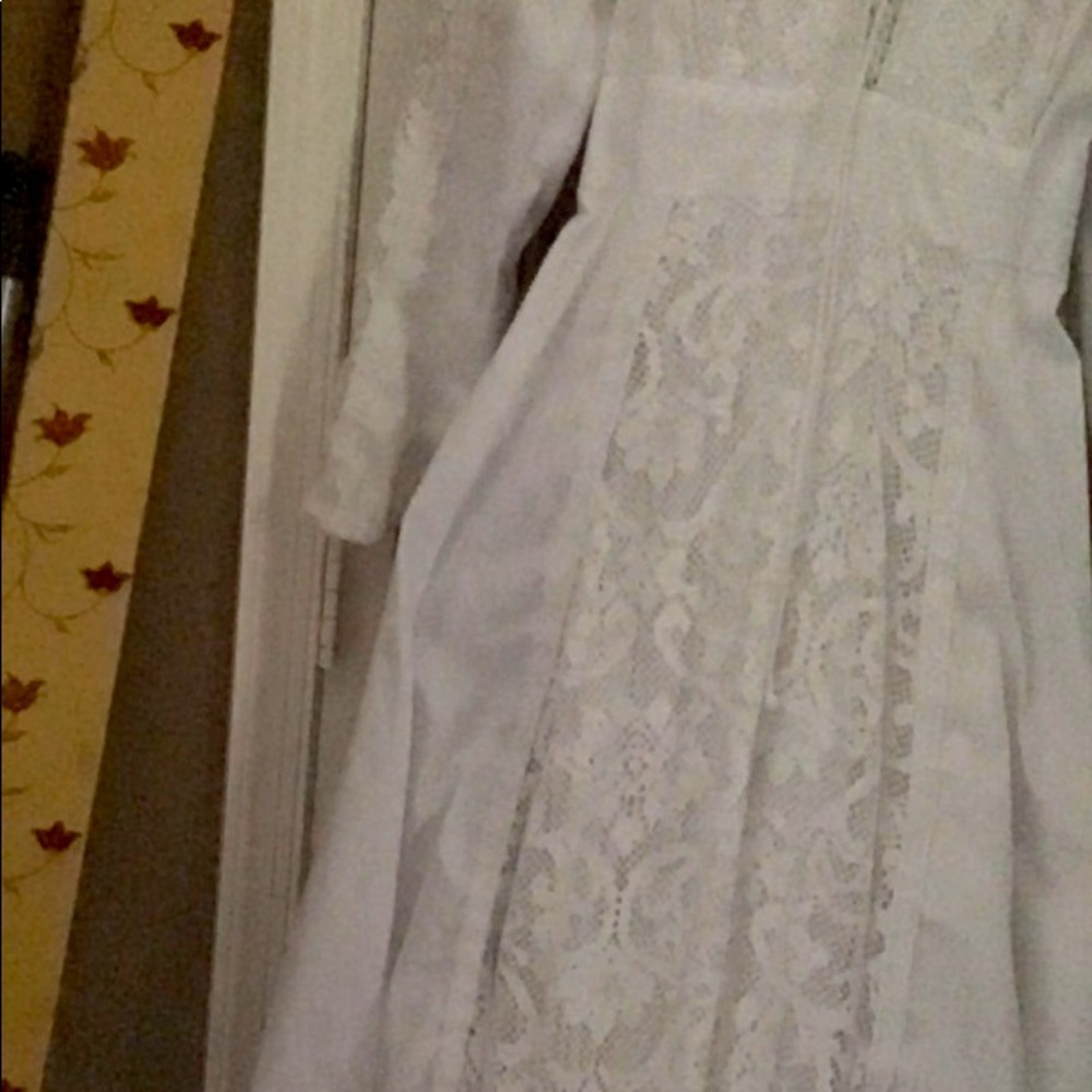 COPY - Mexican Wedding dress
